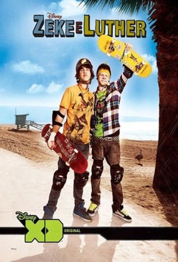 Zeke and Luther