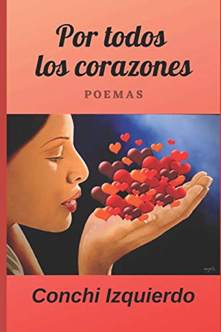 Book Por todos los corazones: Poemas