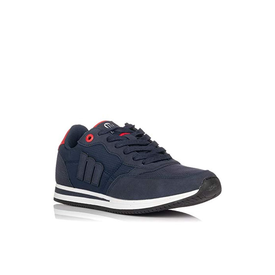 Social MTNG Attitude 84086, Zapatillas para Hombre, Azul
