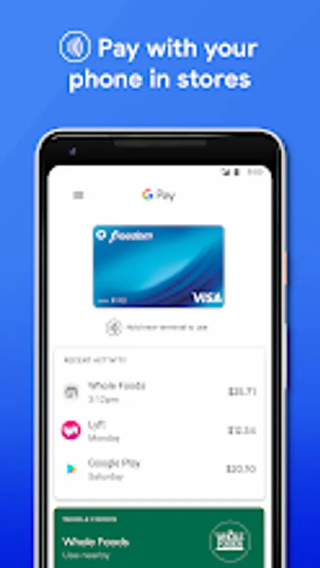 App PayPal Mobile Cash: Send and Request Money Fast - Google Play