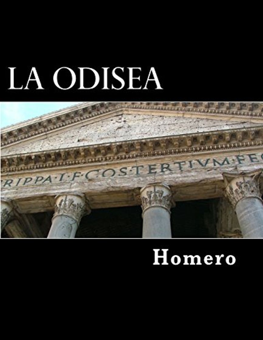 Libros La Odisea