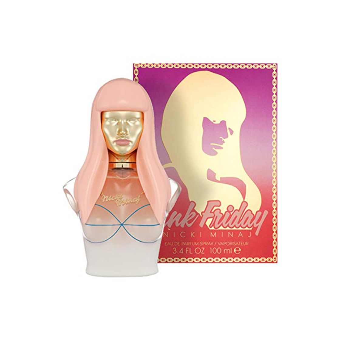 Producto Nicki Minaj Pink Friday 100ml EDP Spray