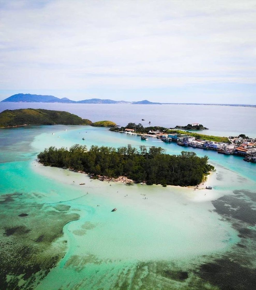 Place Ilha do Japonês