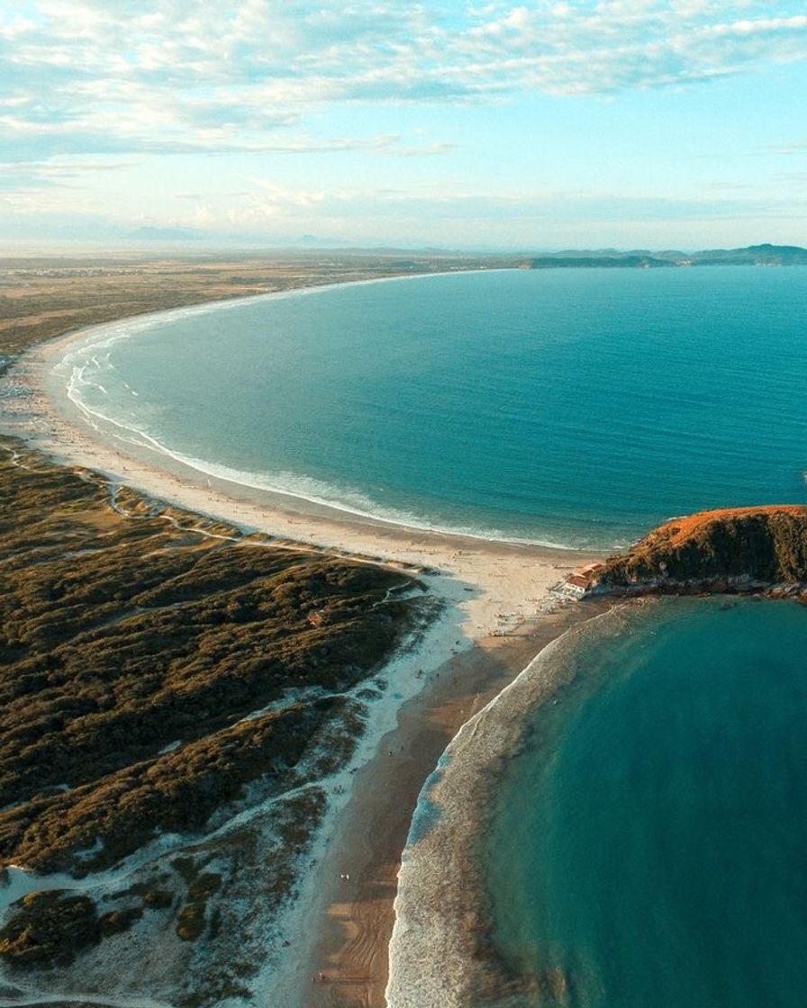 Lugar Praia das Conchas