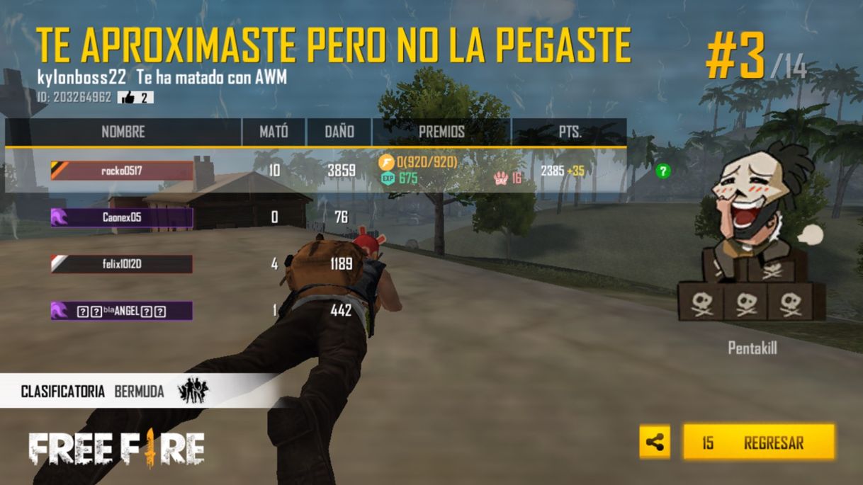 Videogames Garena Free Fire