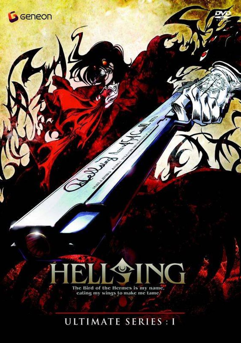 Series Hellsing 