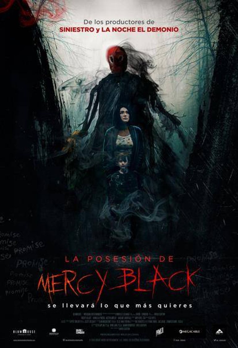 Películas LA POSESIÓN DE MERCY BLACK