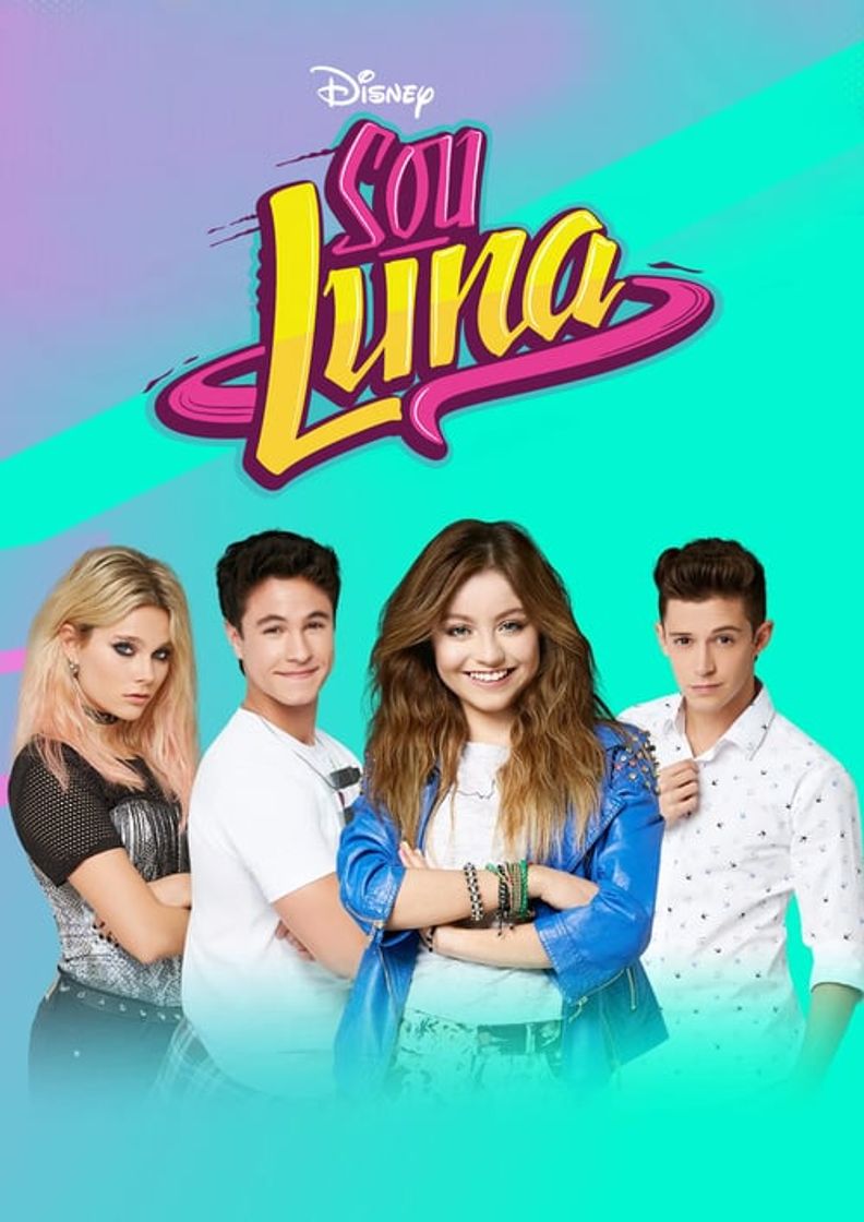 Serie Soy Luna