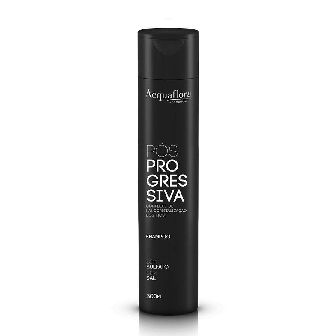 Social Shampoo Acquaflora Pós-Progressiva - Produtos para Cabelo ...