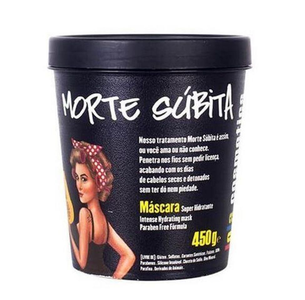 Social Morte Súbita – Lola Cosmetics