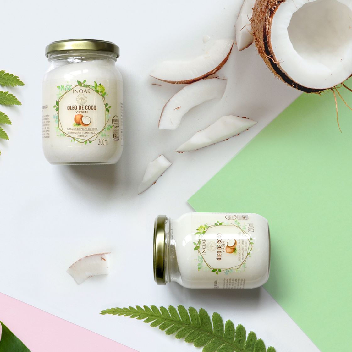 Social 4 dicas de como o óleo de coco pode ajudar seus cabelos e pele ...