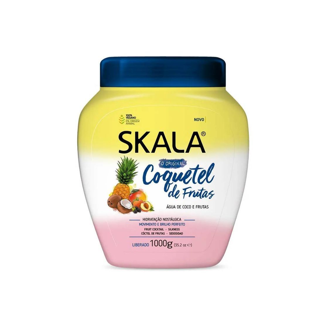 Social Creme de Tratamento