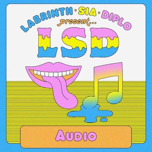LSD - Audio