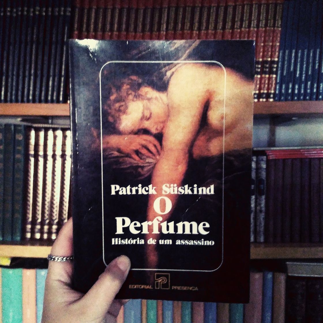 Libro O perfume