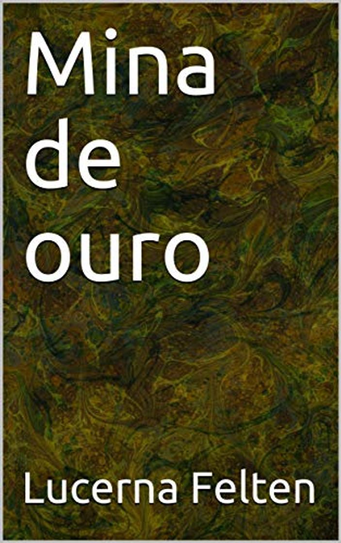 Libro Mina de ouro