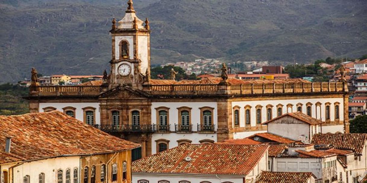 Place Ouro Preto