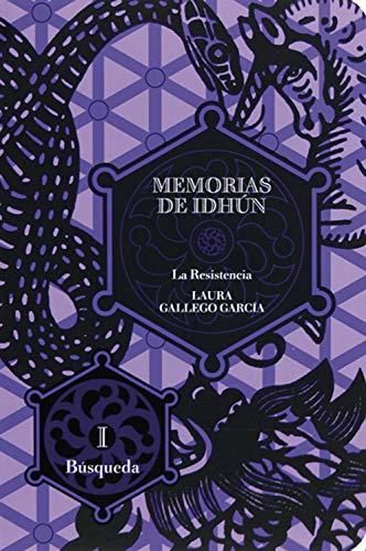 Memorias de Idhún. La Resistencia. Libro I