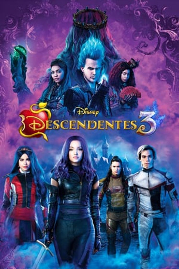 Movie Los descendientes 3