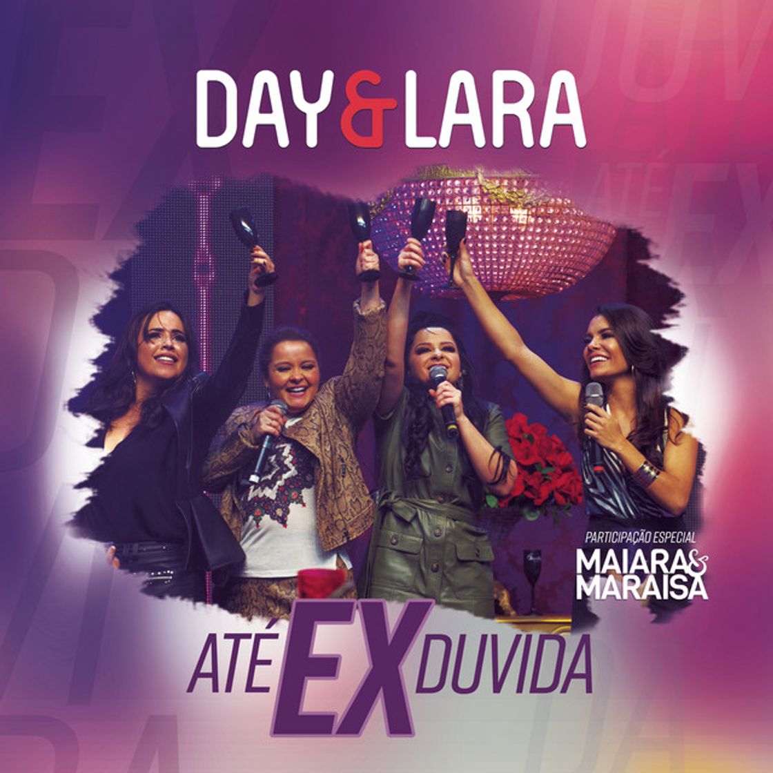 Music Até Ex Duvida (feat. Maiara & Maraisa) - Ao Vivo