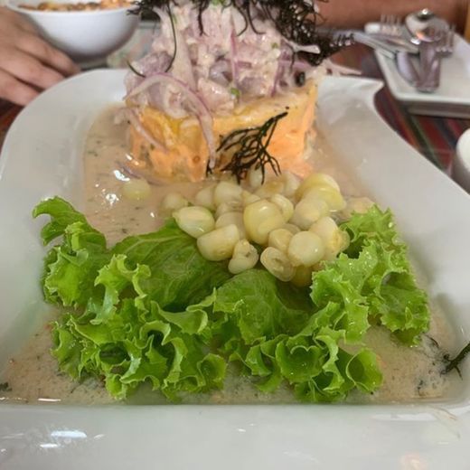 Cevichería Carajito Picante