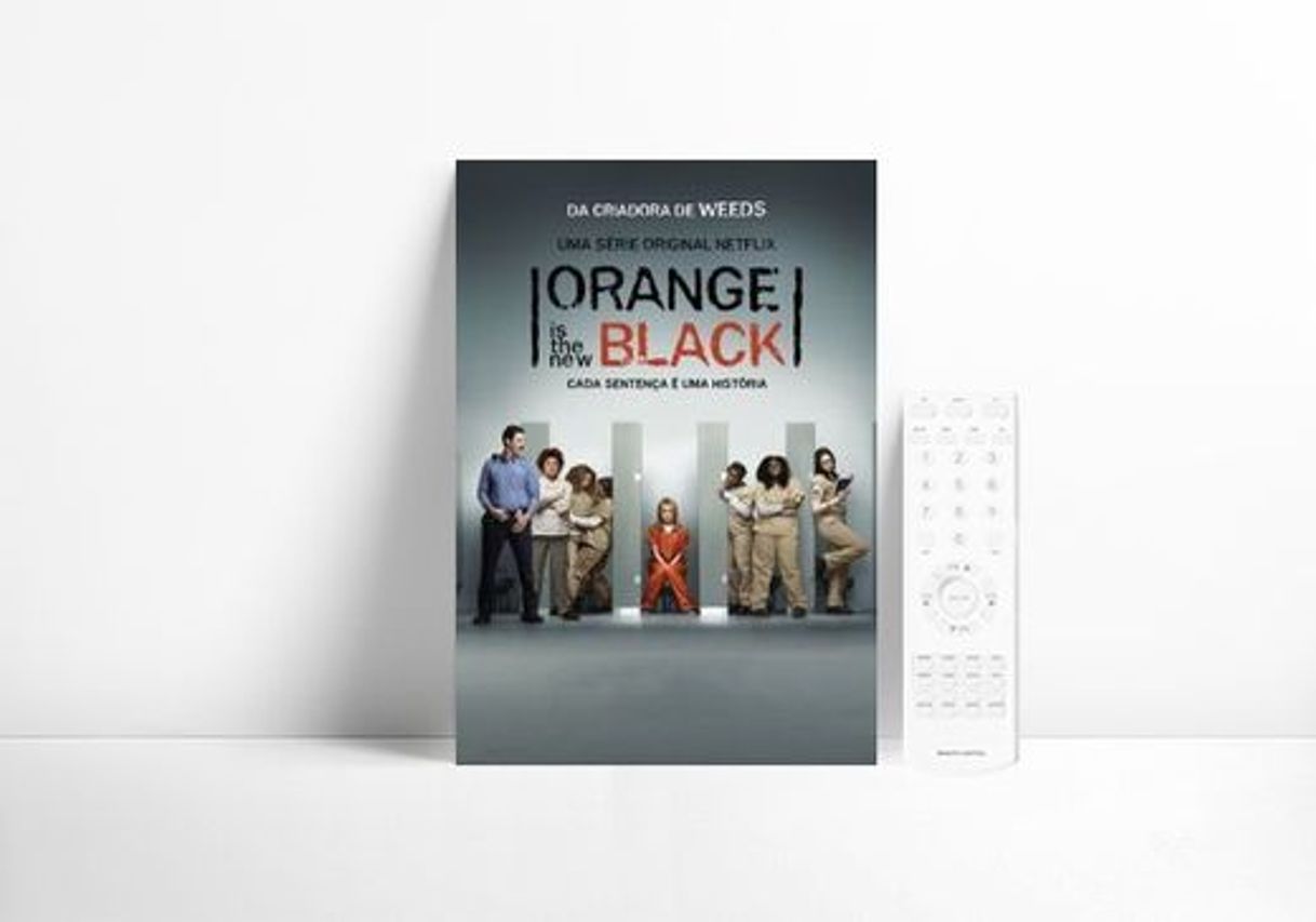 Serie Orange Is the New Black