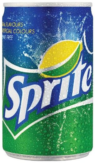 Sprite 150ml Mini Can