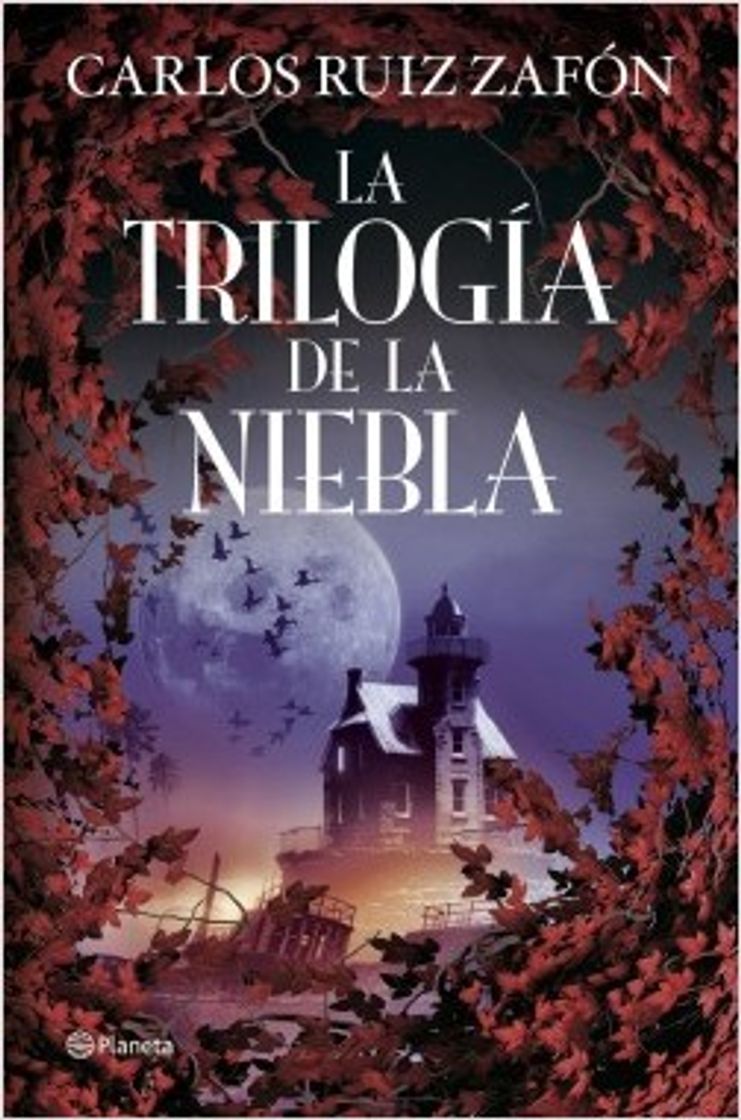 Book La Trilogía de la Niebla