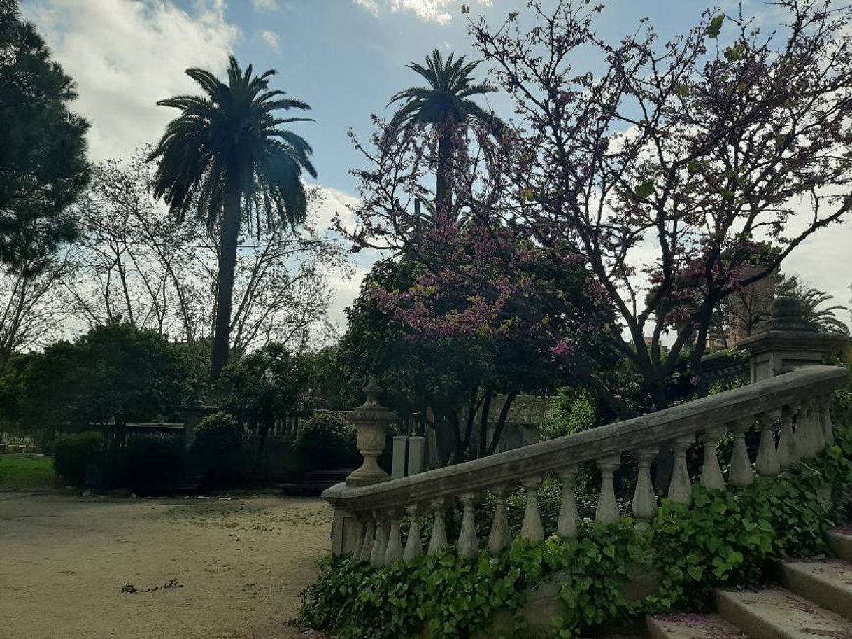 Places Parque de Can Buxeres