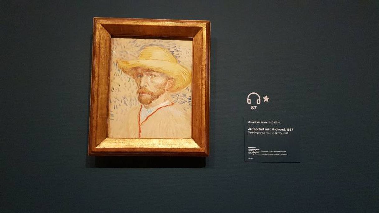 Lugar Van Gogh Museum