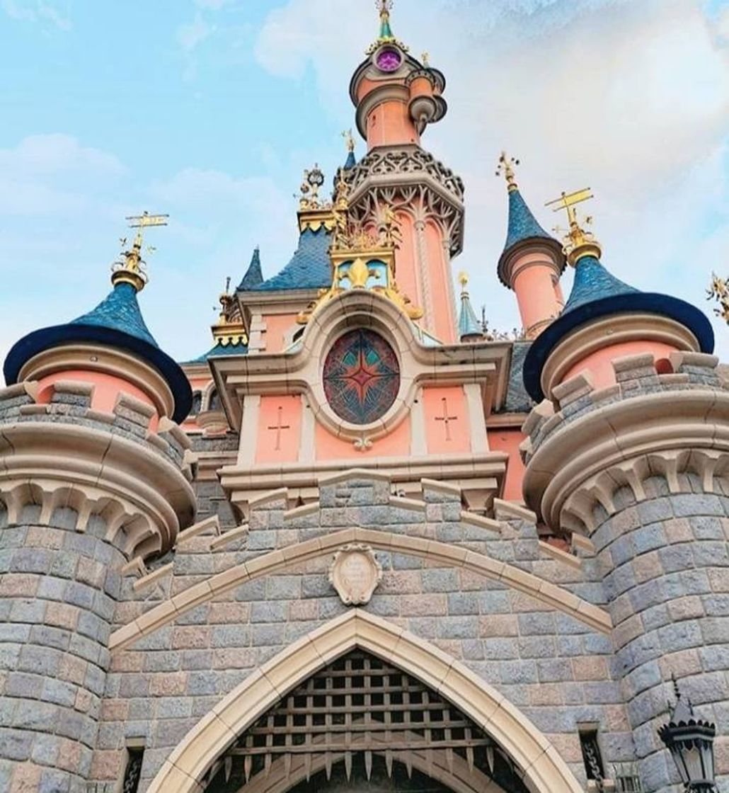 Lugar Disneyland Paris