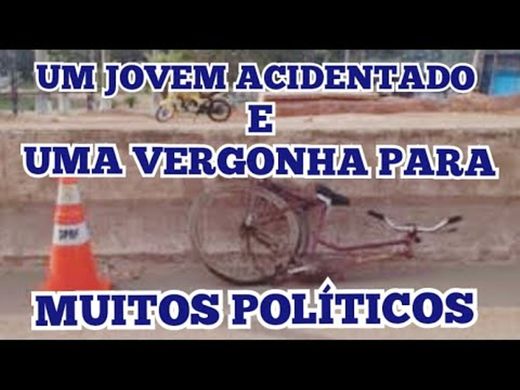 ACIDENTE PREJUÍZO E BOA AÇÃO - YouTube