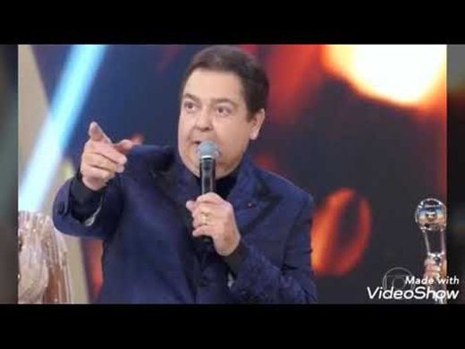 Famosos (Faustão pede demissão) - YouTube