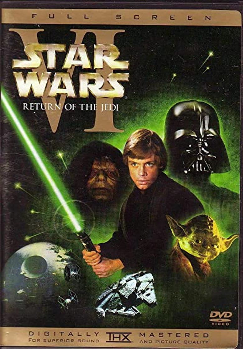 Película Star wars 6