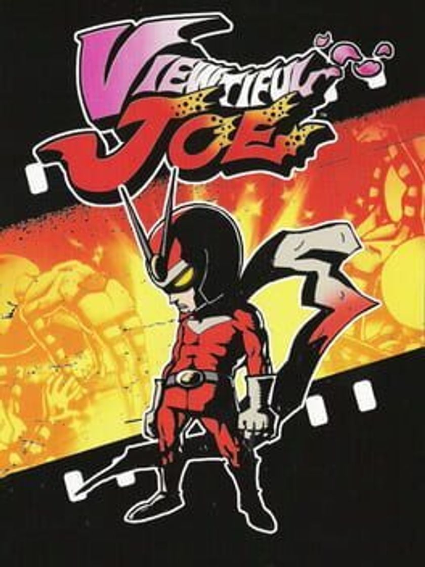 Videogames Viewtiful Joe