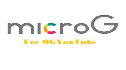microG for OGYT