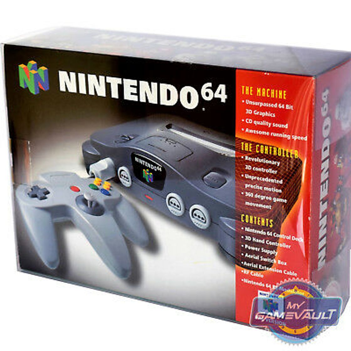 Electrónica NINTENDO 64