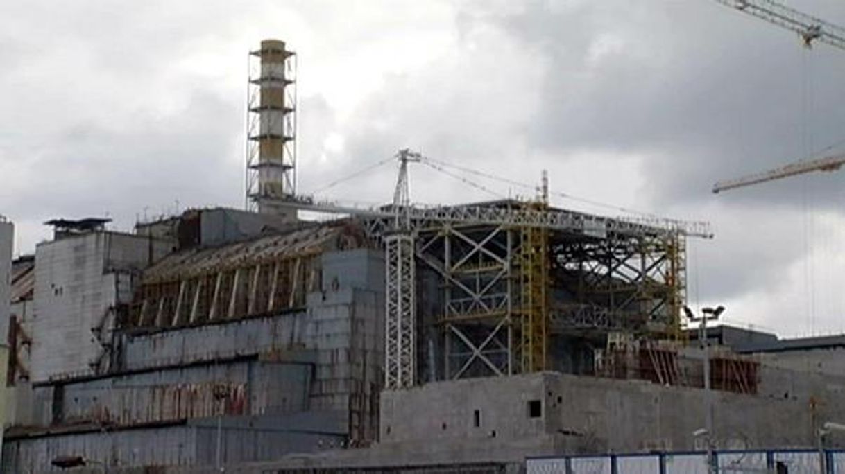 Lugar Chernobyl Nuclear Power Plant