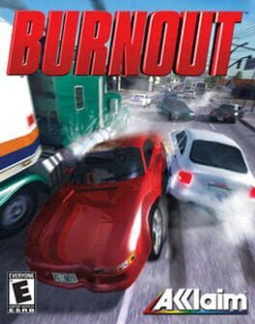 Videojuegos Burnout