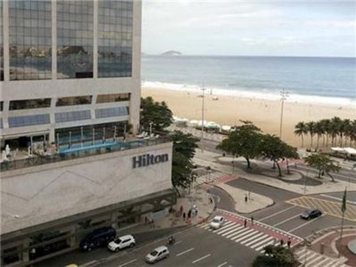 Hotel Hilton Copacabana