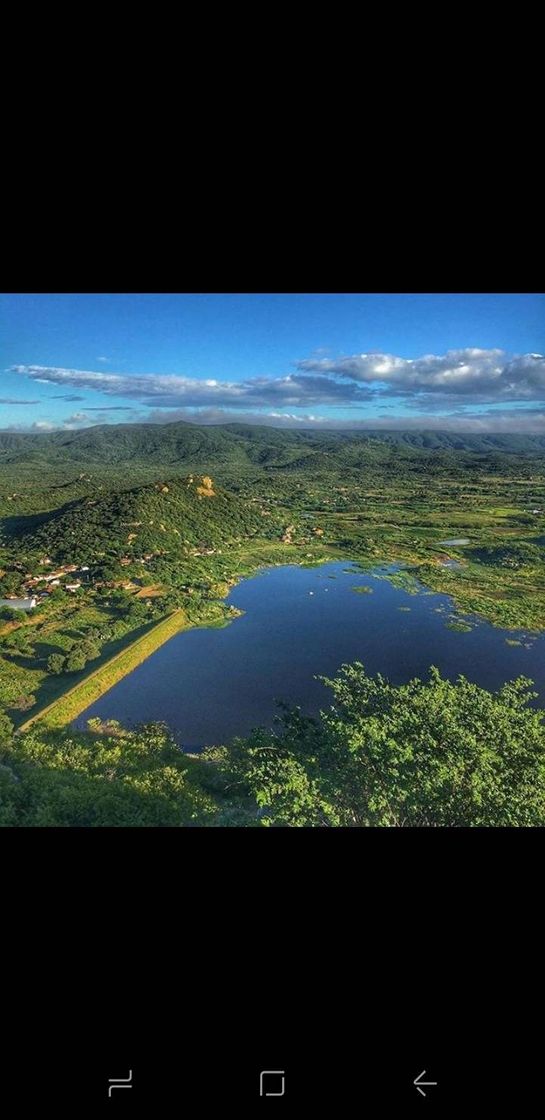 Lugar Currais Novos