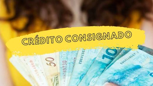 Crédito Consignado fácil e rápido 