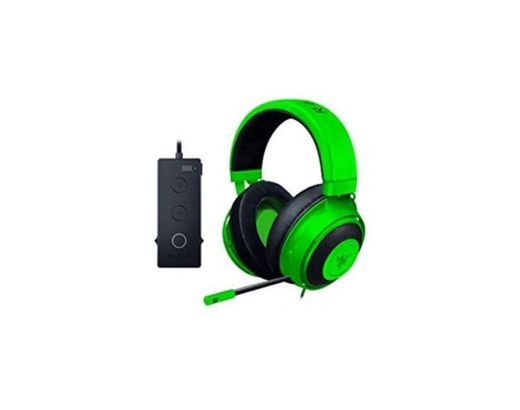 Razer Kraken Tournament Edition - Auriculares para juegos