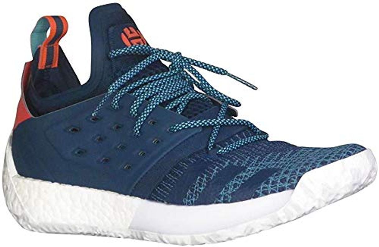 Social adidas Harden Vol. 2, Zapatos de Baloncesto para Hombre, Gris