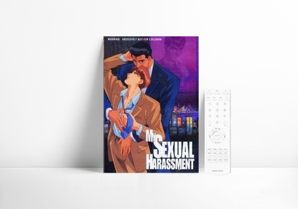 Serie My Sexual Harassment