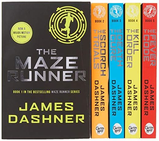 Maze Runner Classic X 5 Se