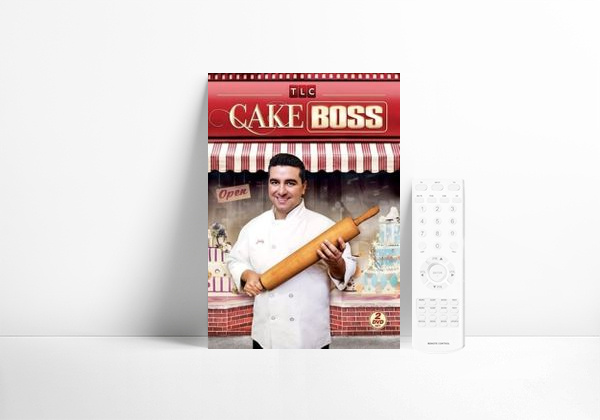Serie El rey de las tartas