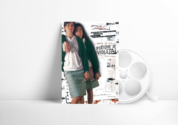 Movie Violet Perfume: Nobody Hears You