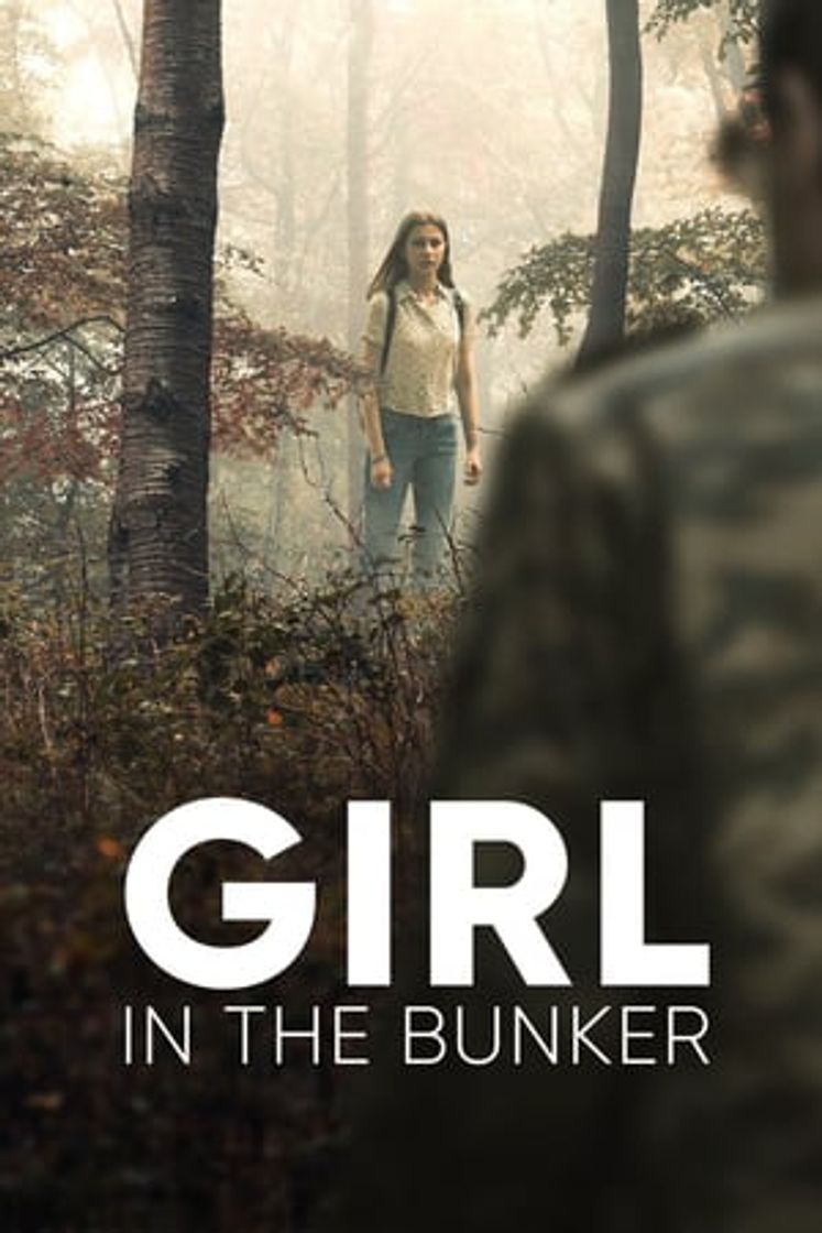 Movie Girl in the Bunker