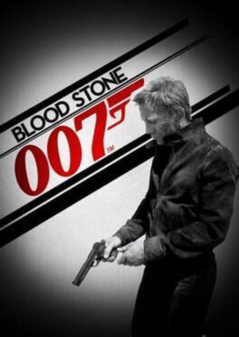 Videogames James Bond 007: Blood Stone