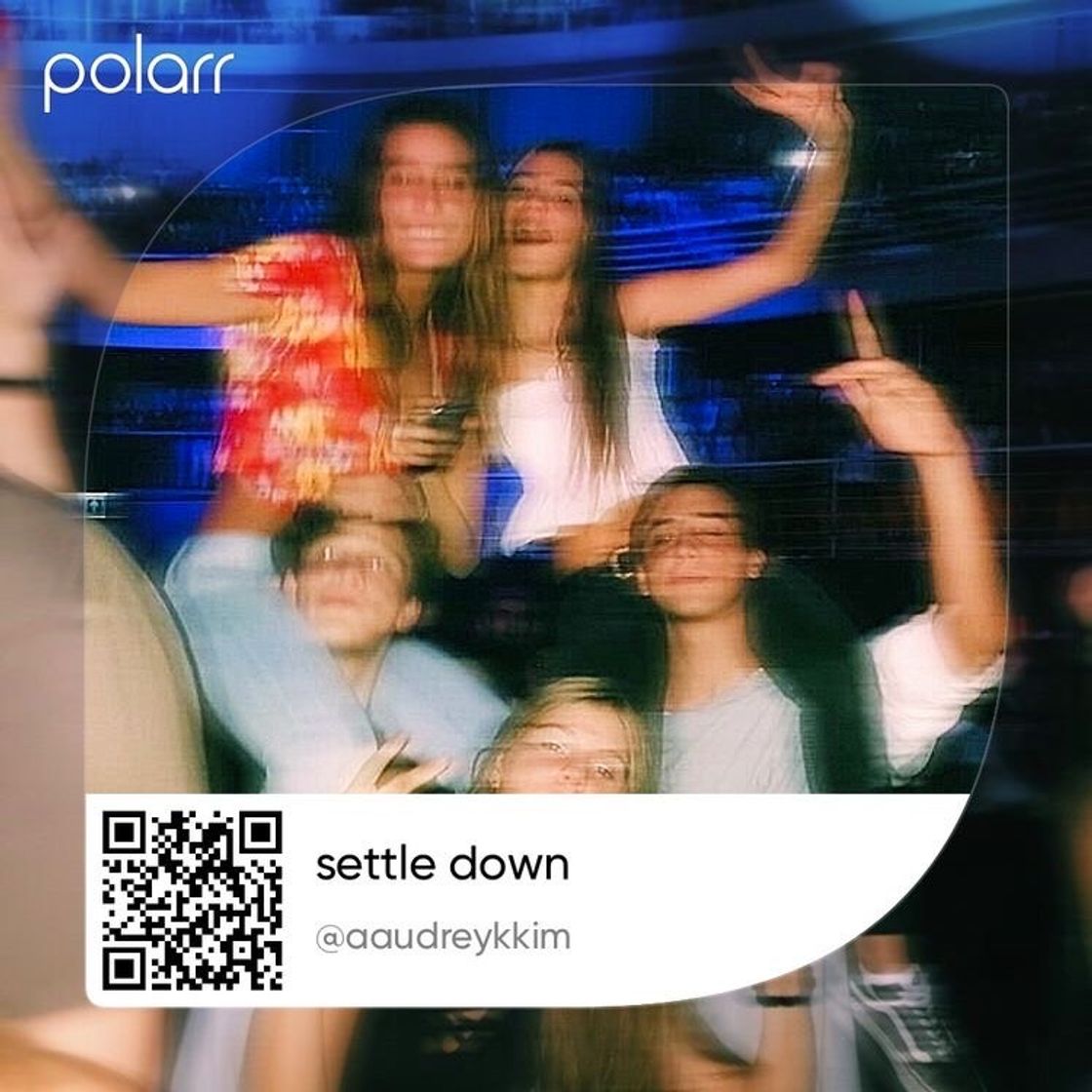 Social polarr filter 